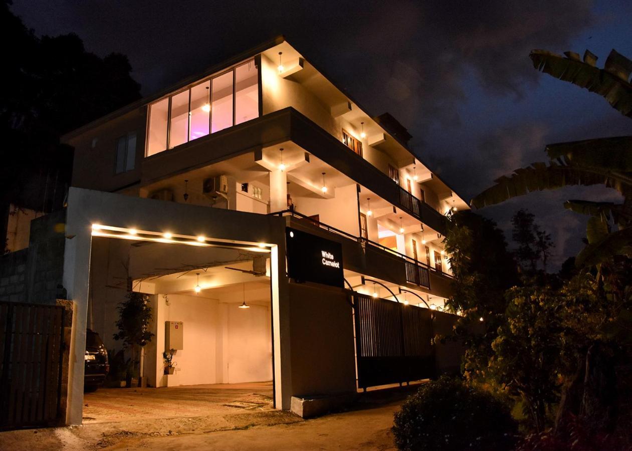 White Camelot Hotel Kandy Luaran gambar