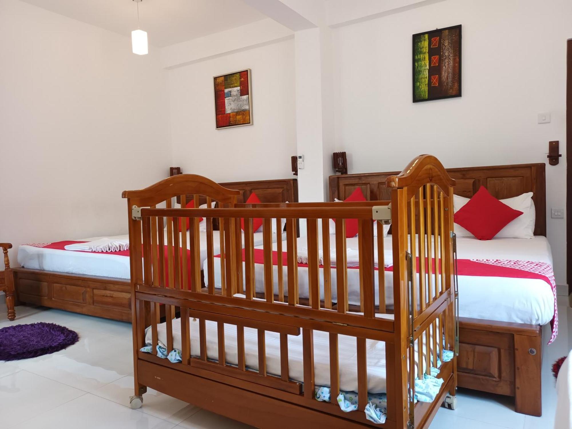 White Camelot Hotel Kandy Luaran gambar
