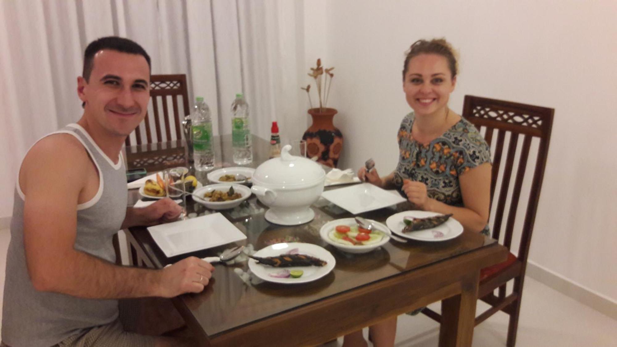 White Camelot Hotel Kandy Luaran gambar