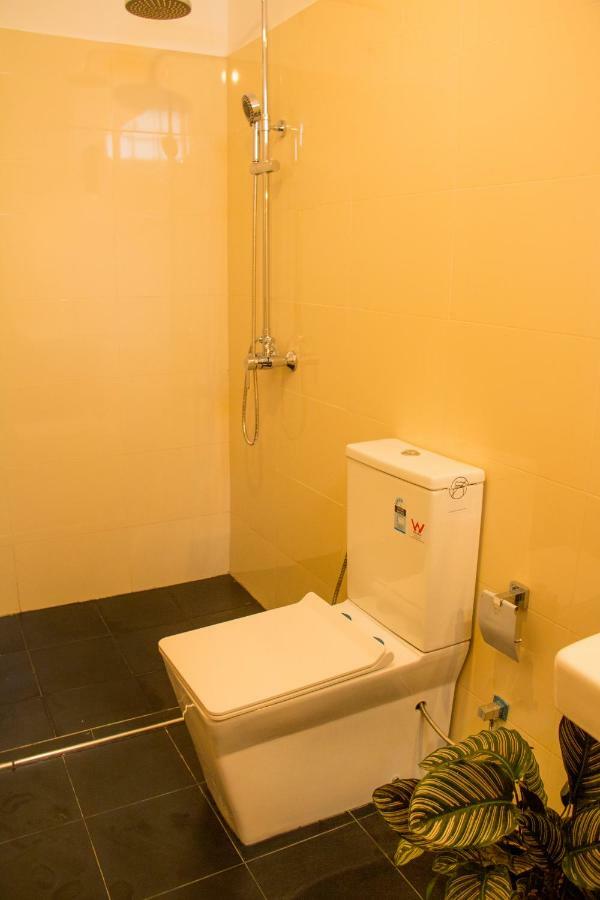 White Camelot Hotel Kandy Luaran gambar